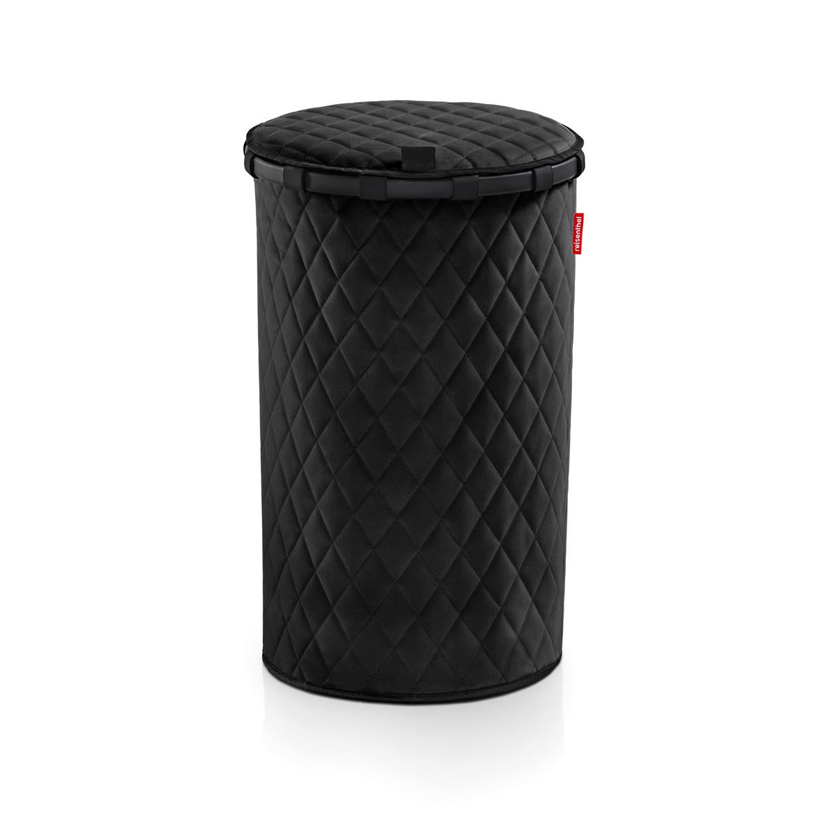 reisenthel homebasket cover rhombus black Freisteller 2