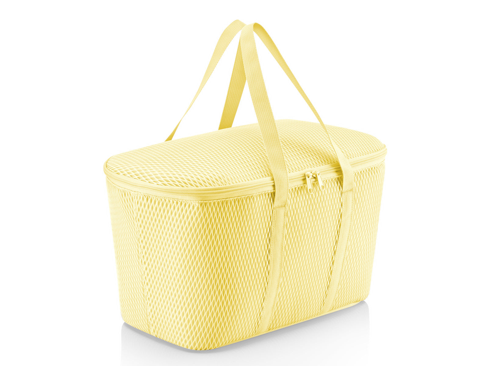 reisenthel coolerbag mesh lemon Freisteller 2