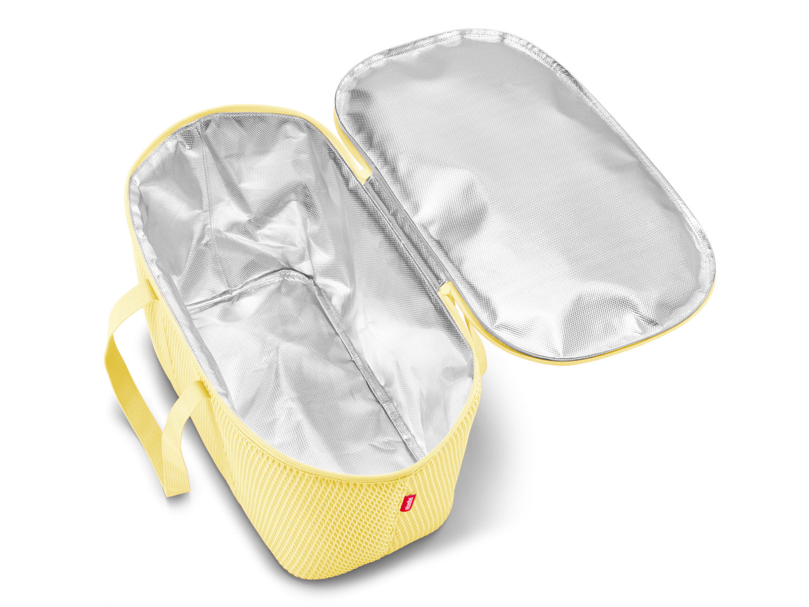 reisenthel coolerbag mesh lemon Freisteller 3