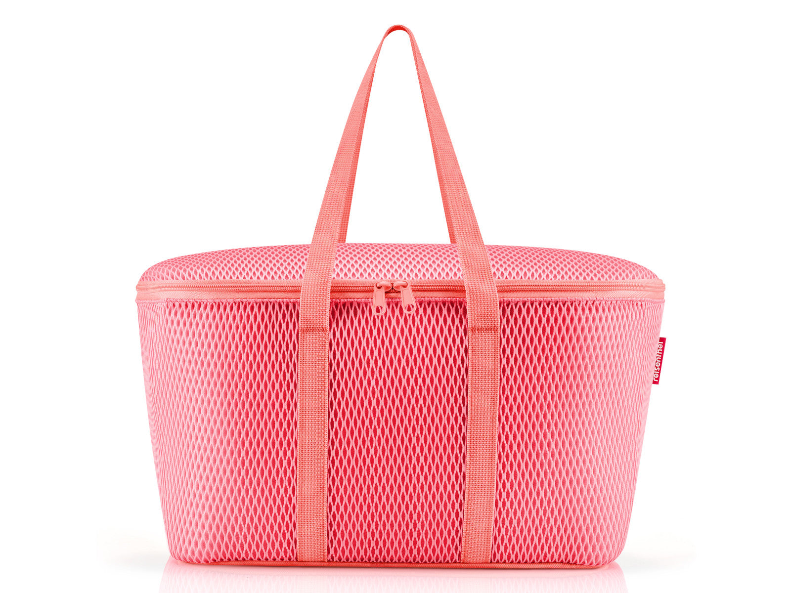 reisenthel coolerbag mesh coral Freisteller 1