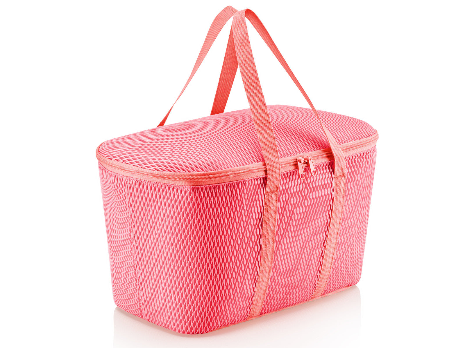 reisenthel coolerbag mesh coral Freisteller 2