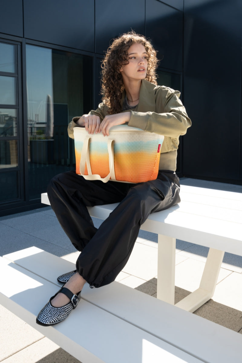 reisenthel coolerbag mesh tropical - Produktbild 5
