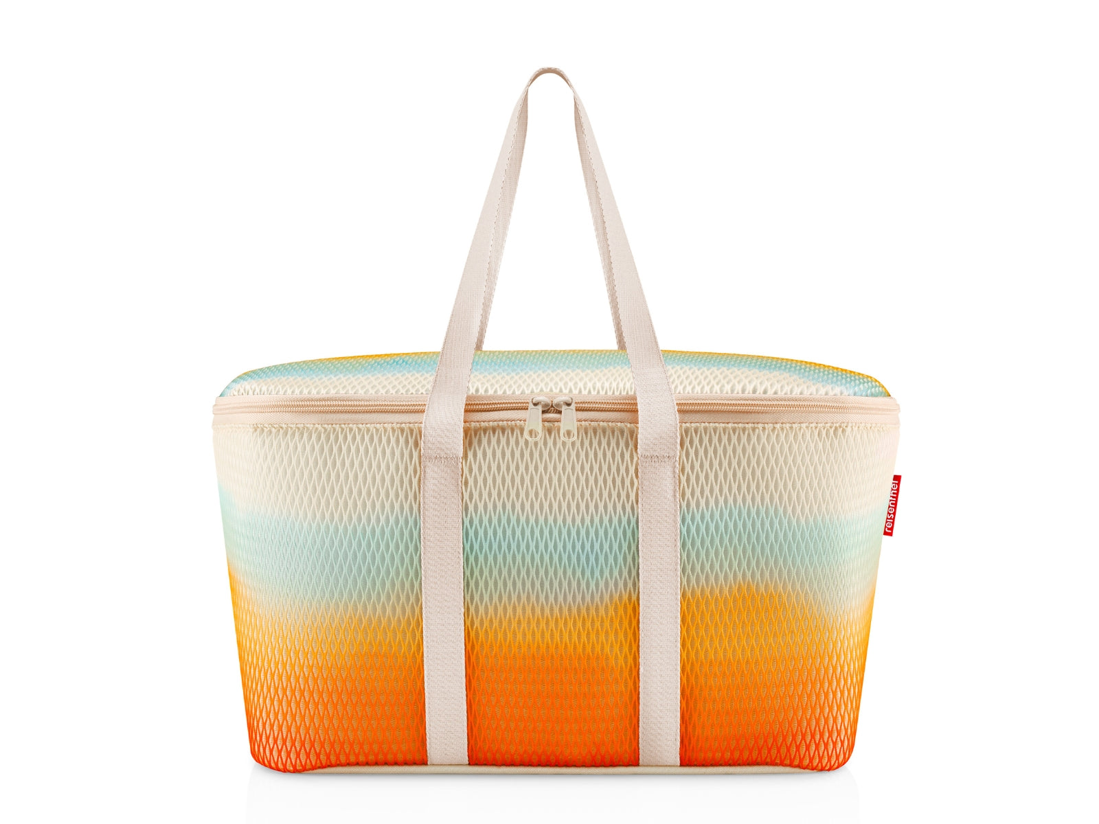 reisenthel coolerbag mesh tropical