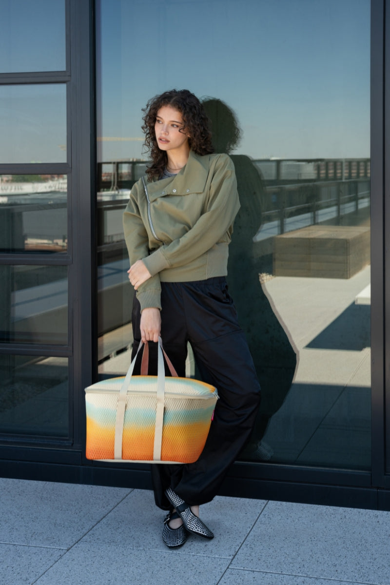reisenthel coolerbag mesh tropical - Produktbild 7