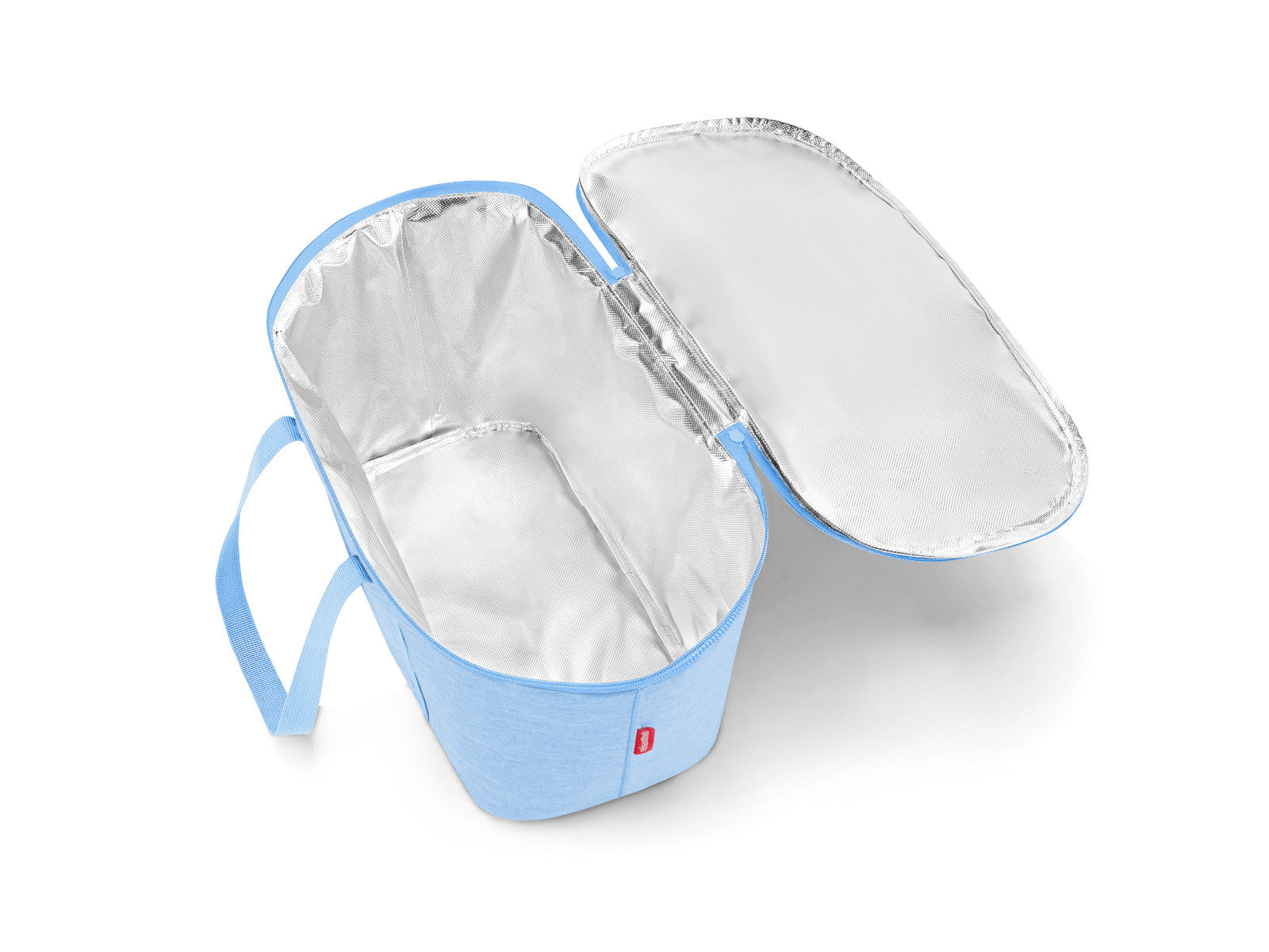 reisenthel coolerbag twist powder blue Freisteller 3