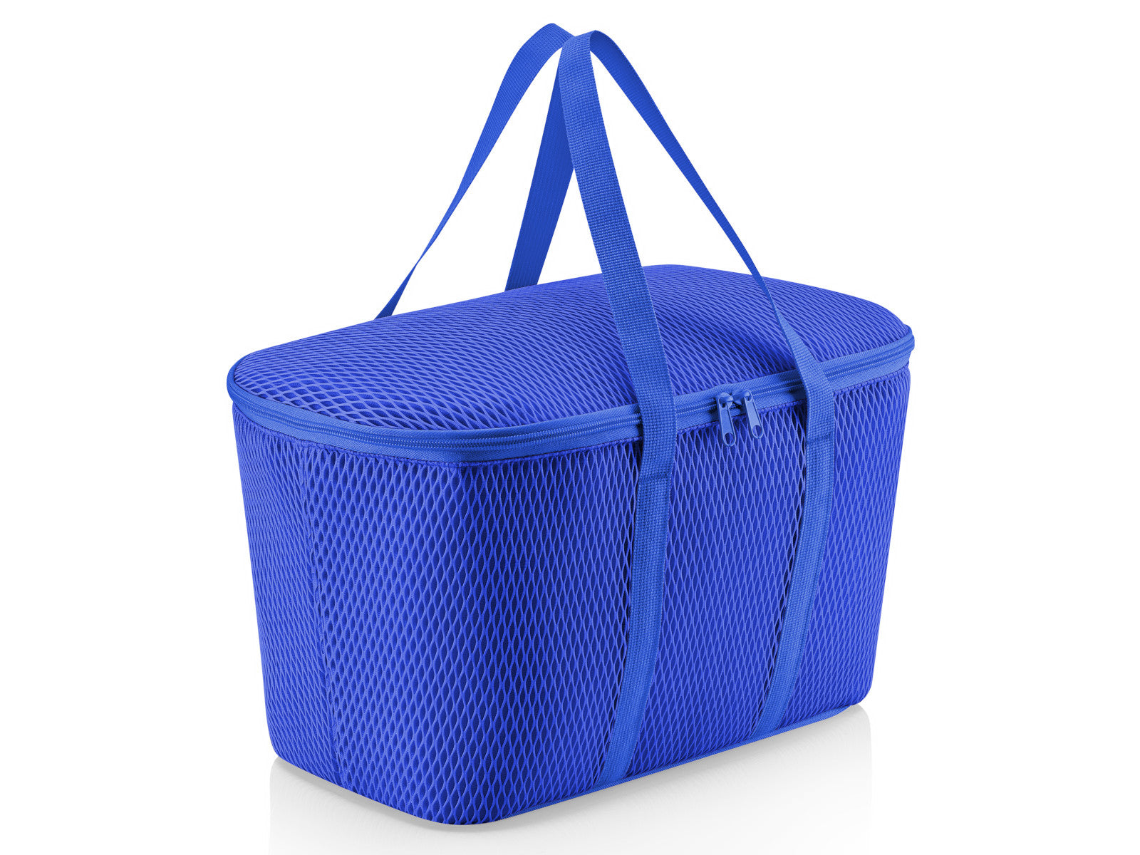 reisenthel coolerbag mesh royal blue Freisteller 2