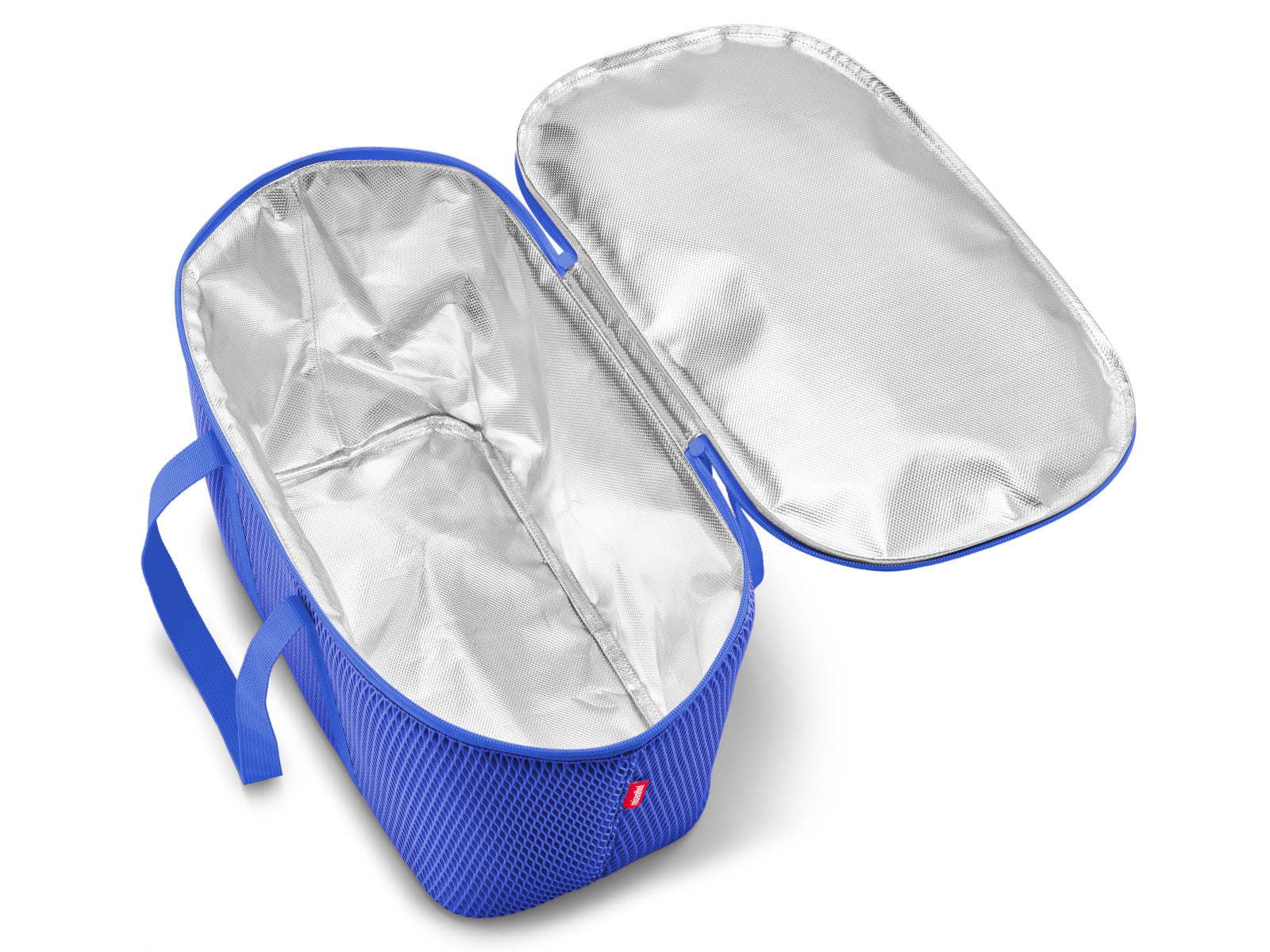 reisenthel coolerbag mesh royal blue Freisteller 3