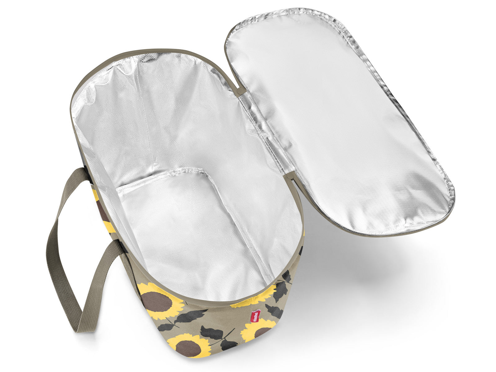 reisenthel coolerbag sunflowers Freisteller 3