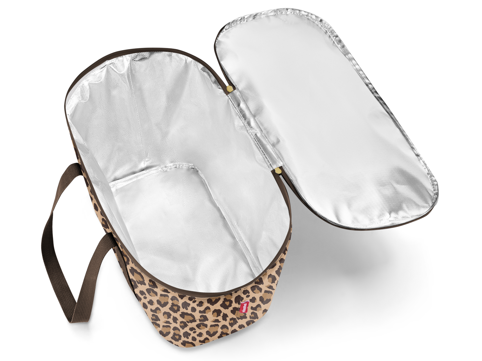 reisenthel coolerbag leo macchiato Freisteller 3