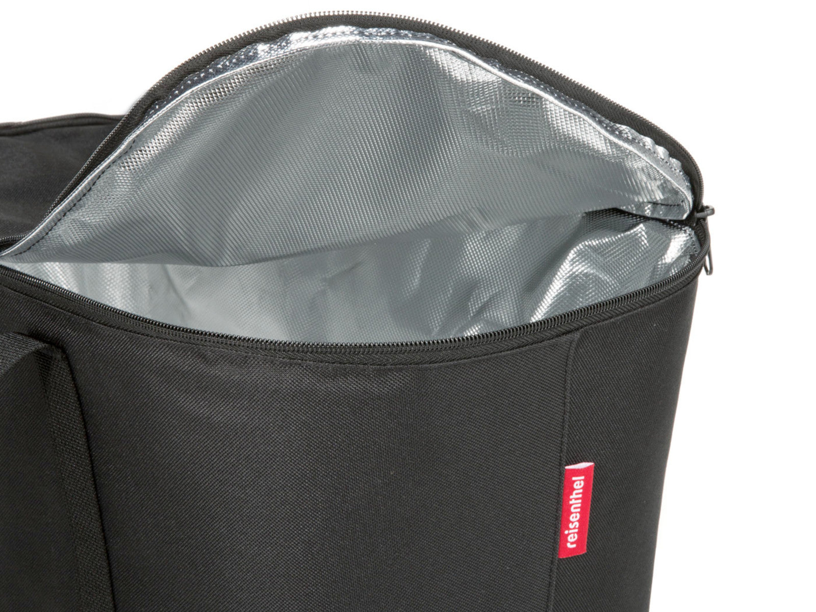 reisenthel coolerbag black Freisteller 3