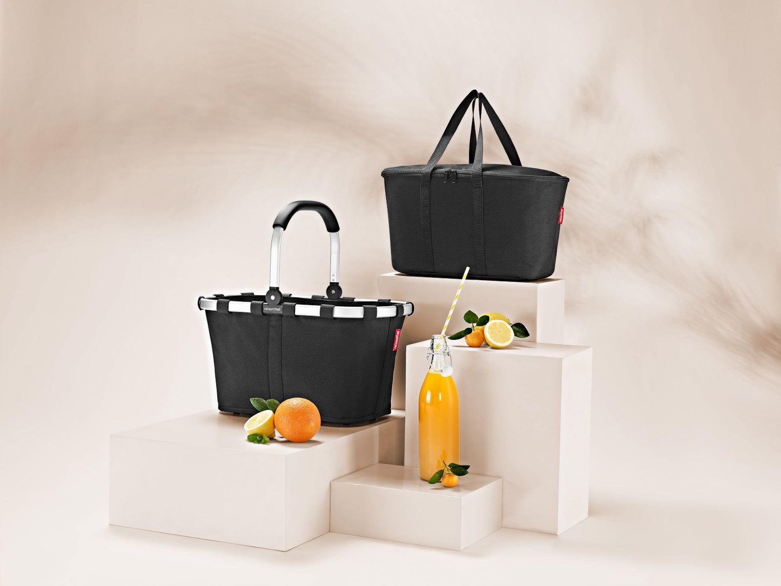 reisenthel carrybag cover black - Produktbild 6