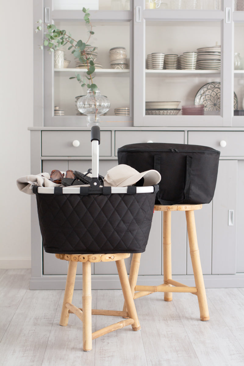 reisenthel coolerbag black Lifestyle 5