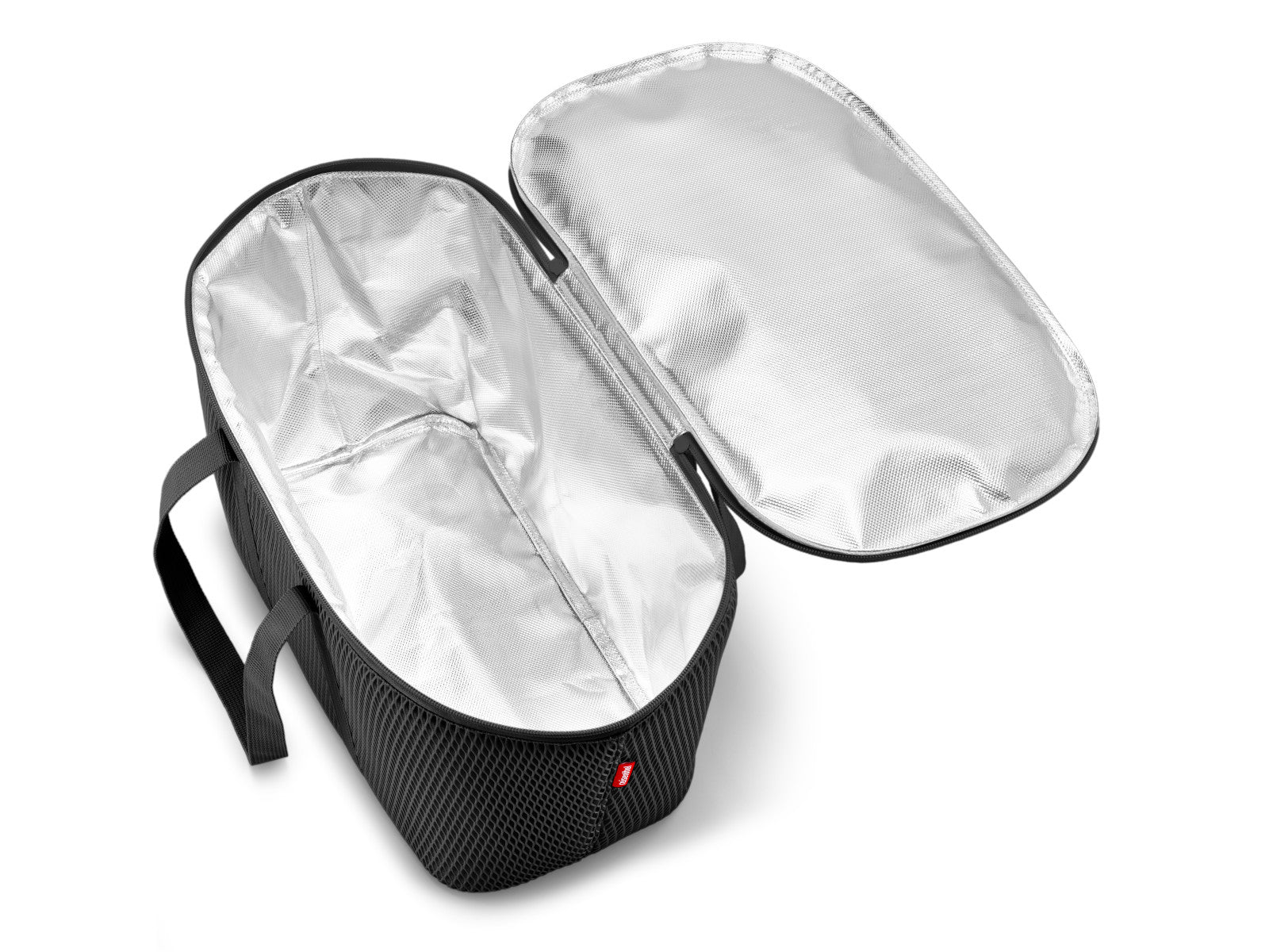 reisenthel coolerbag mesh black Freisteller 3