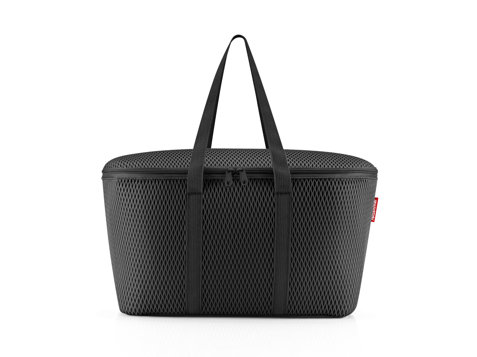 reisenthel coolerbag mesh black Freisteller 1