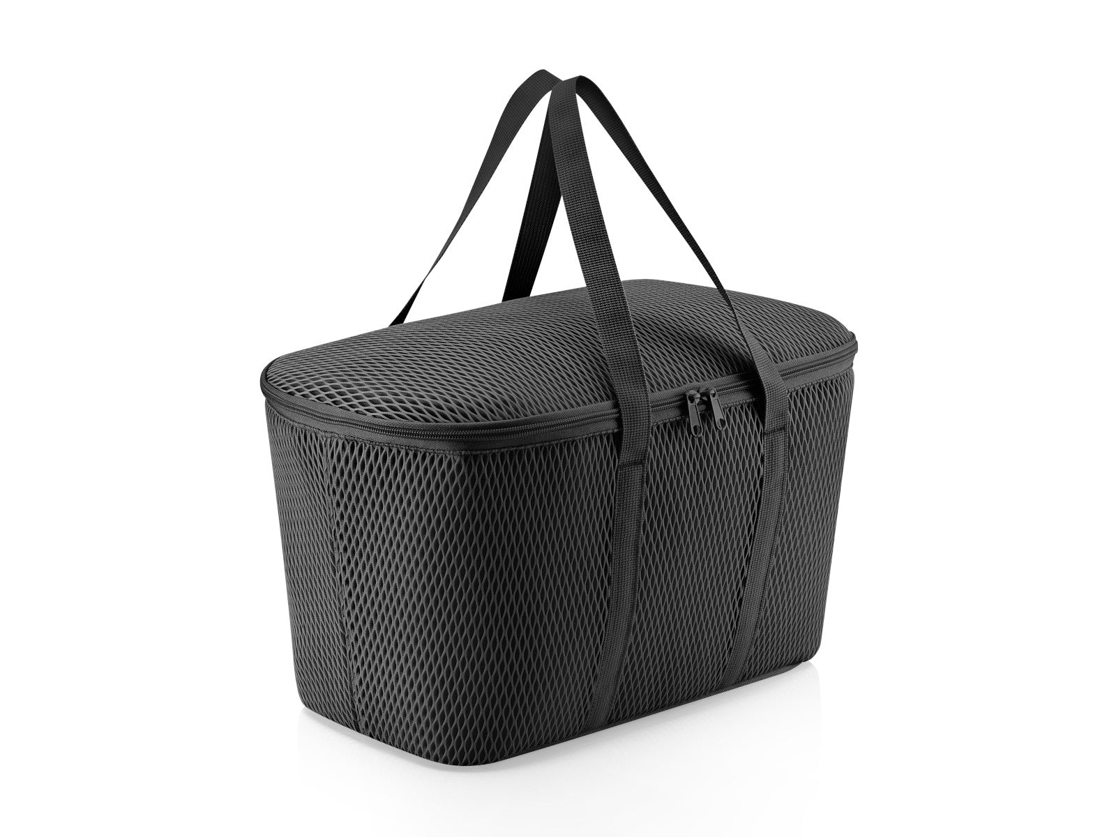 reisenthel coolerbag mesh black Freisteller 2