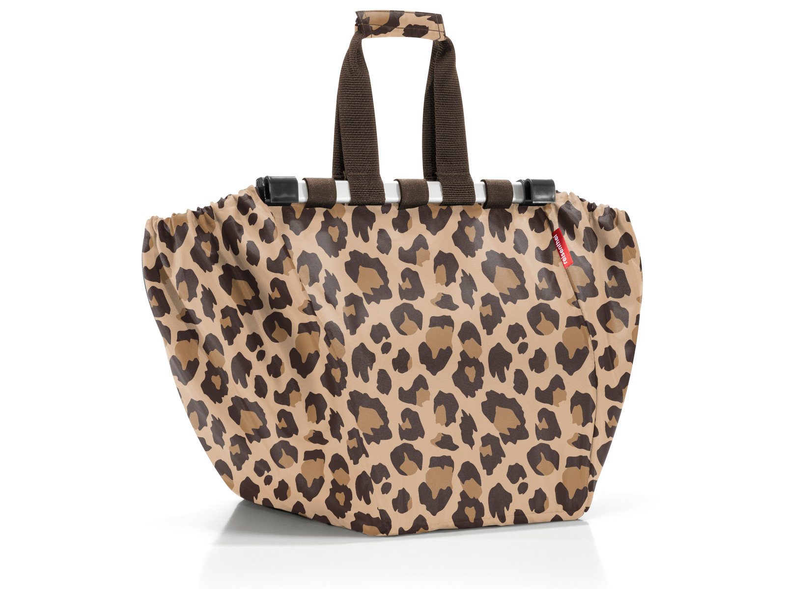reisenthel easyshoppingbag leo macchiato Freisteller 1