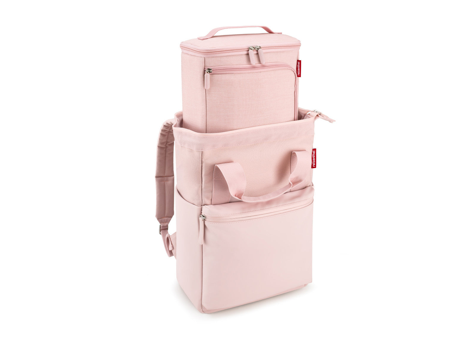 reisenthel coolerbox twist blush Lifestyle 1