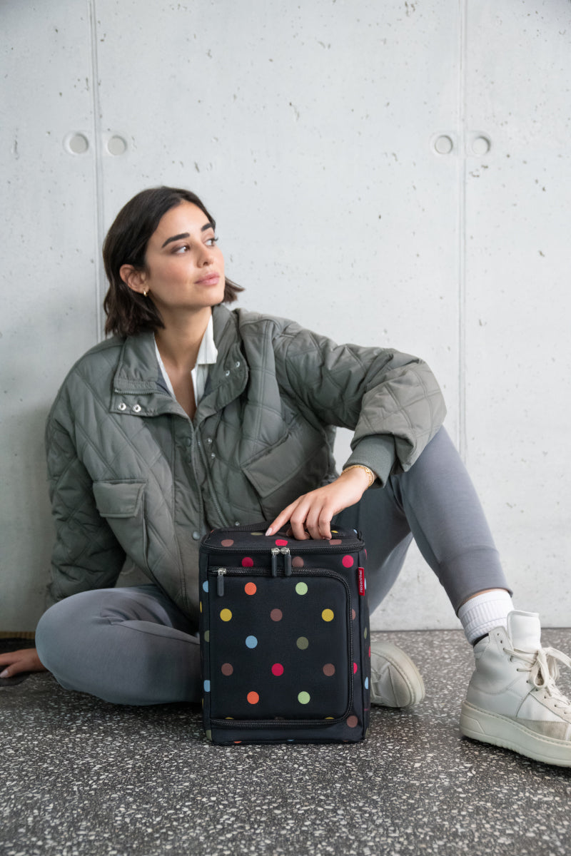 reisenthel coolerbox dots Lifestyle 1