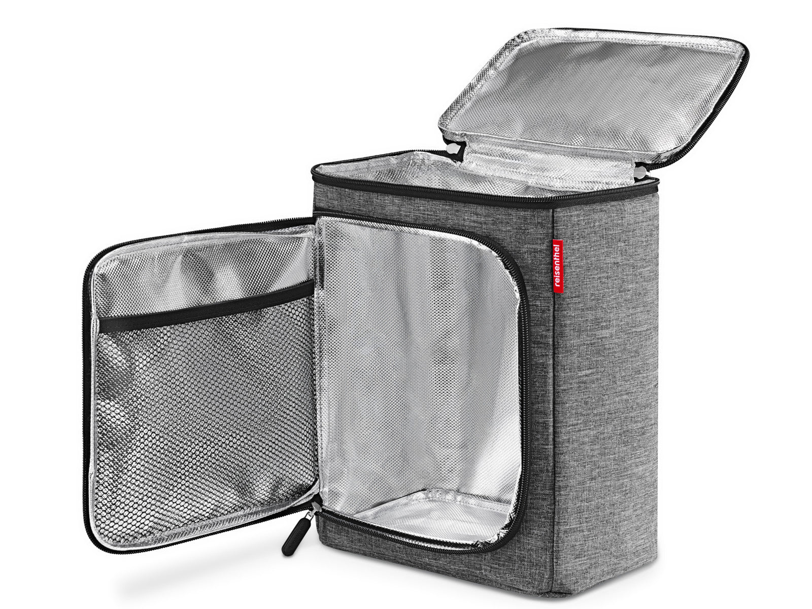 reisenthel coolerbox twist silver Freisteller 3