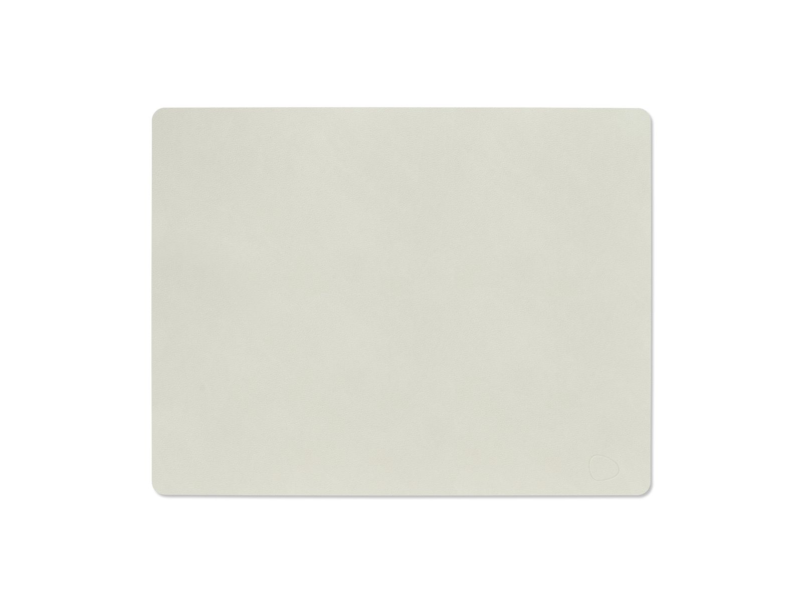 LIND DNA Nupo Tischset Square L linen Freisteller