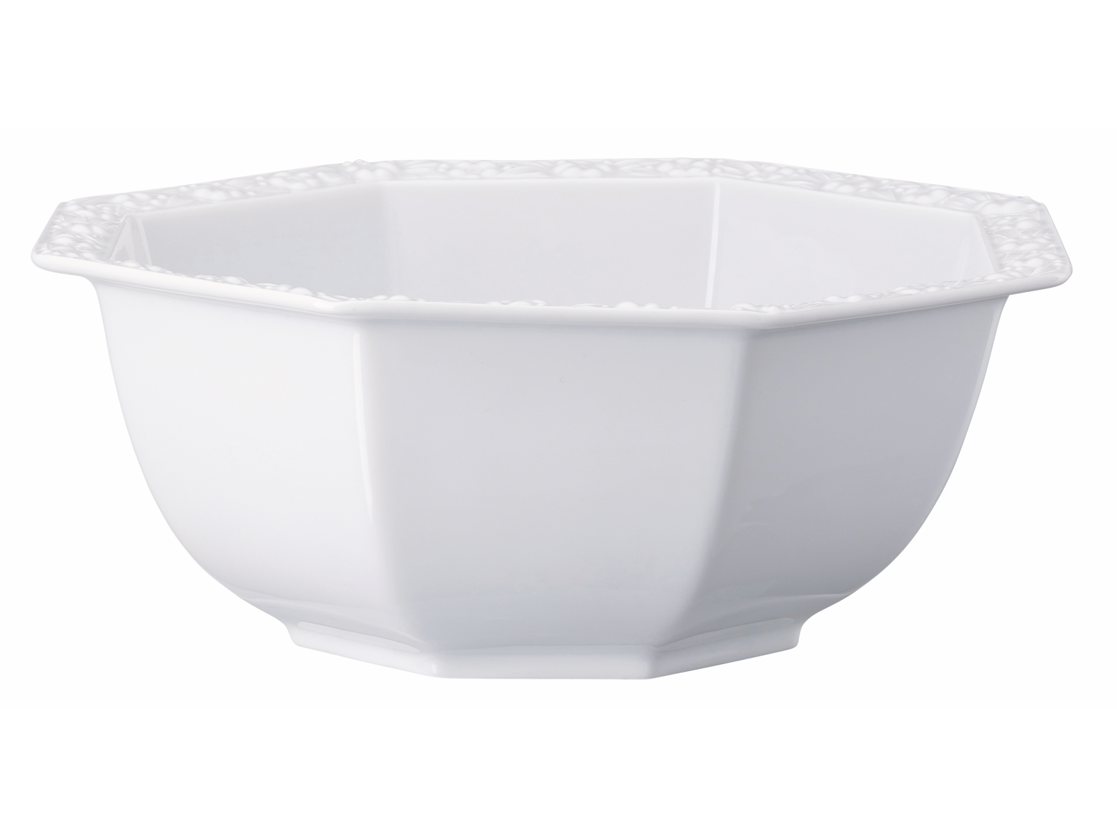 Rosenthal Maria Weiss Schale 21 cm Freisteller 1