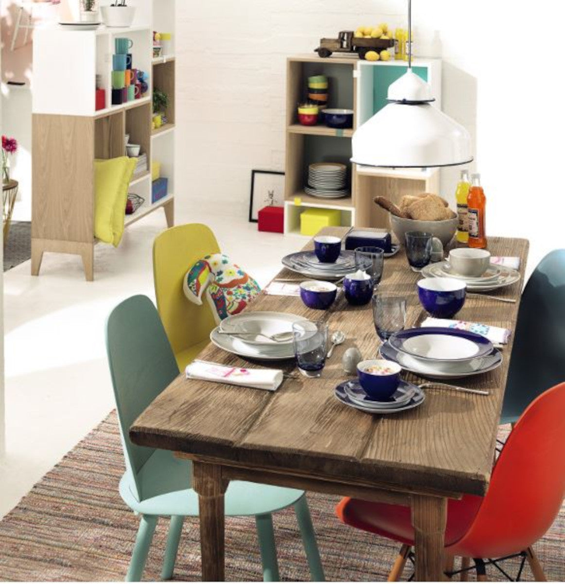 Thomas Sunny Day Greige Müslischale 12 cm Lifestyle 1