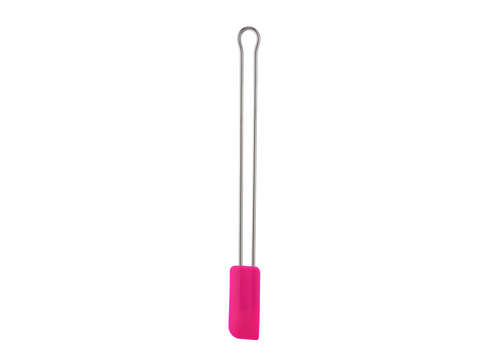 Rösle Teigschaber Charity Edition pink schmal 26cm - Produktbild 1