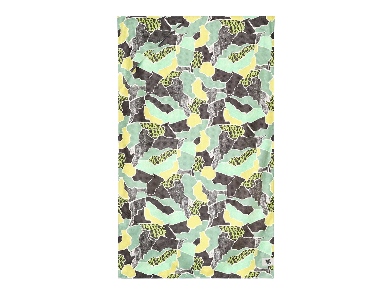 Dock & Bay Hundehandtuch L Undercover Walkies 120x70cm - Produktbild 3