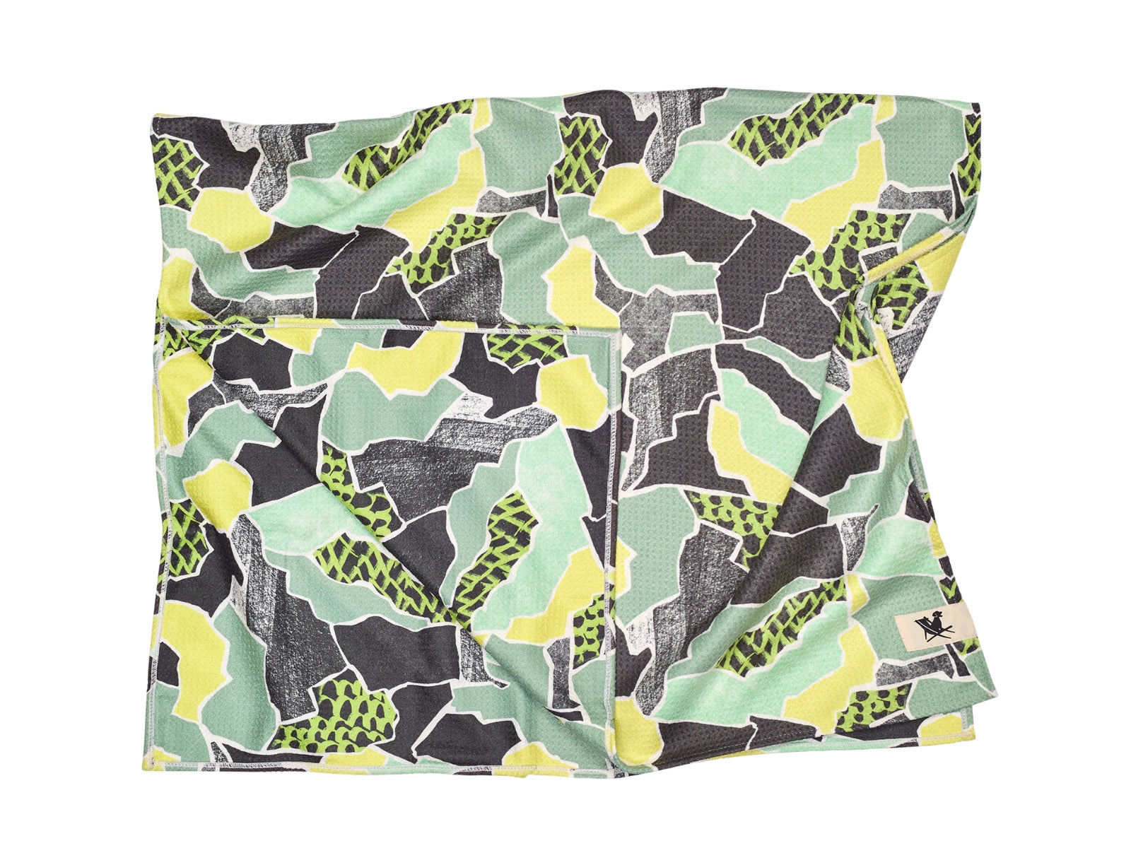 Dock & Bay Hundehandtuch M Undercover Walkies 90x50cm - Produktbild 4