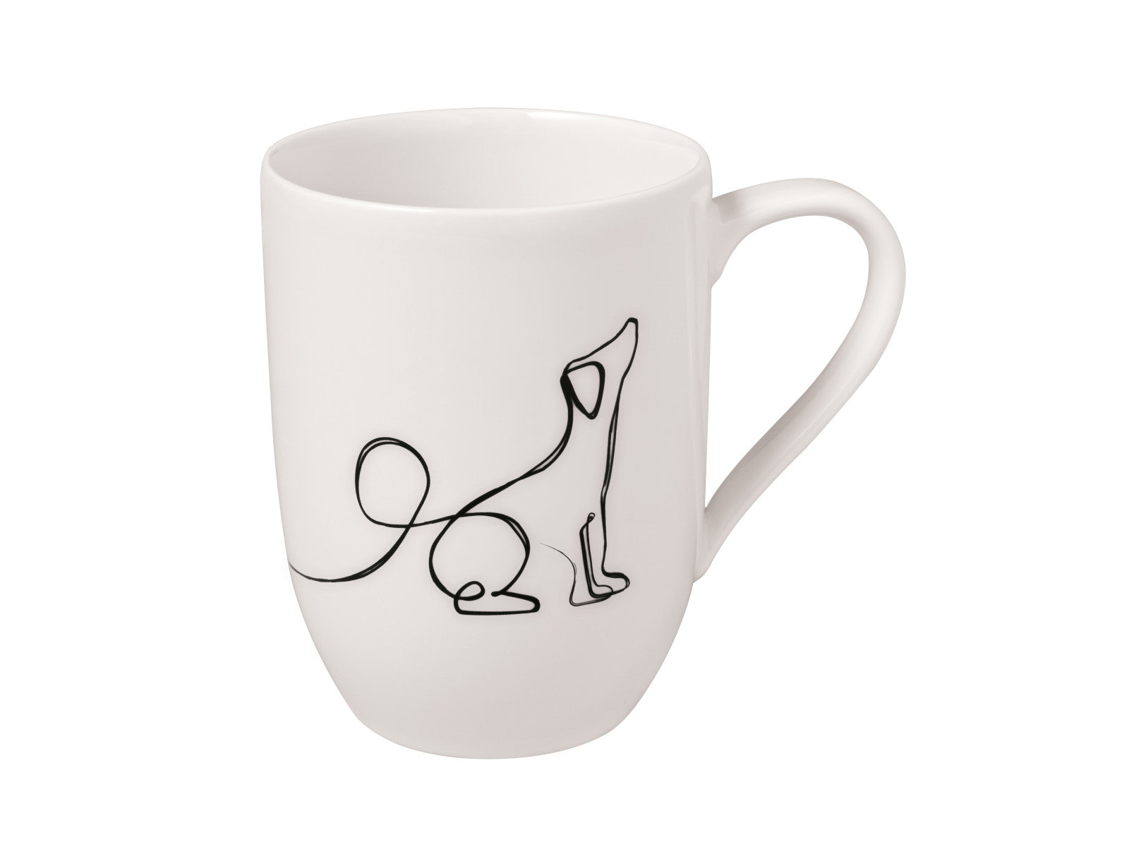 Villeroy & Boch Statement Dog Henkelbecher 0,29l Set 2tlg Freisteller 2