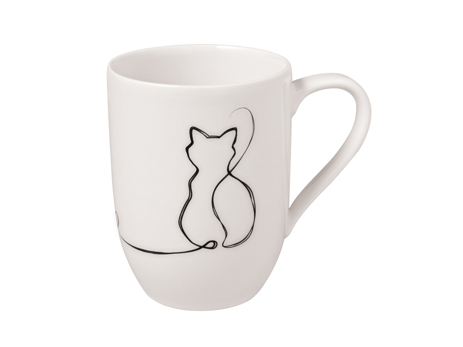 Villeroy & Boch Statement Cat Henkelbecher 0,29l Set 2tlg Freisteller 2