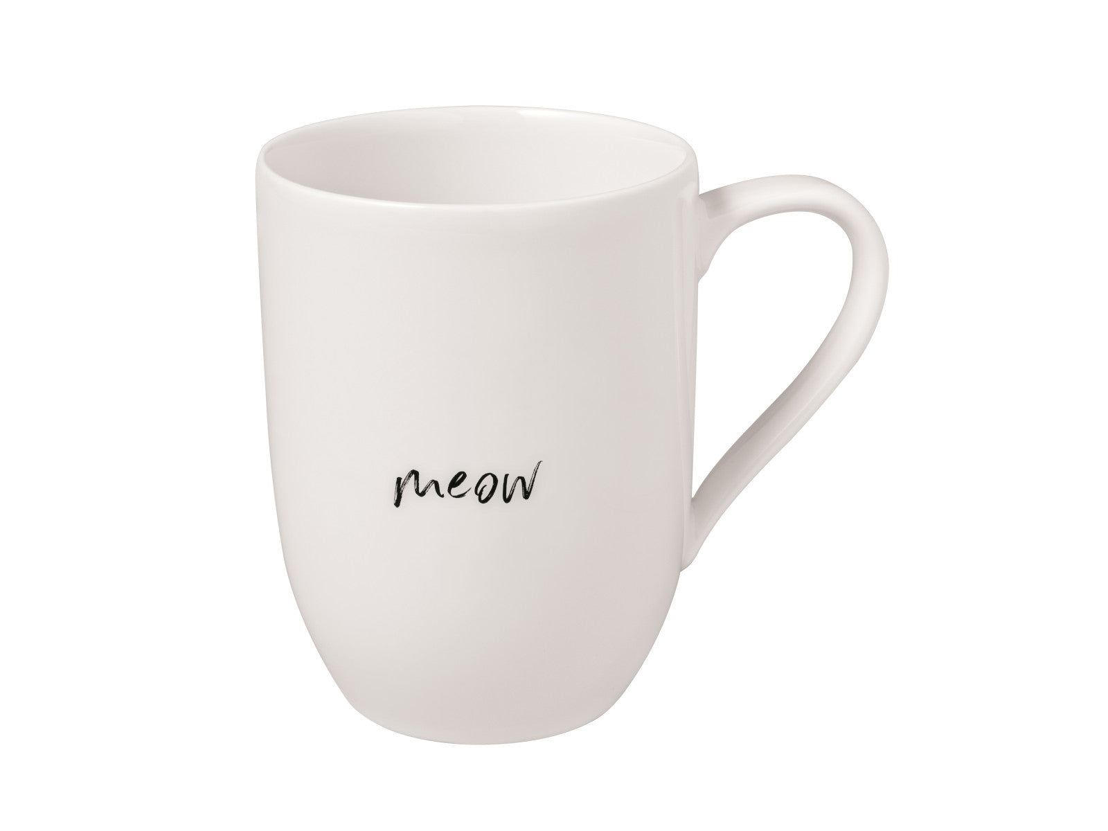 Villeroy & Boch Statement Cat Henkelbecher 0,29l Set 2tlg Freisteller 3