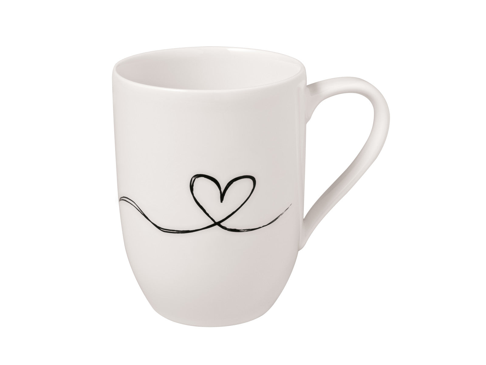 Villeroy & Boch Statement  Henkelbecher Lieblingsoma 0,29l Set 2tlg Freisteller 3