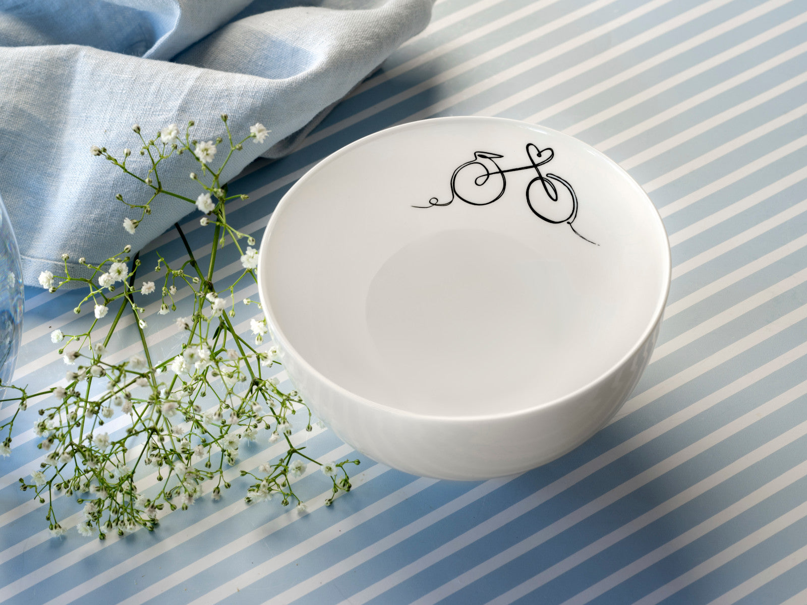 Villeroy & Boch Statement Lines Bol Family 14cm Lifestyle 1