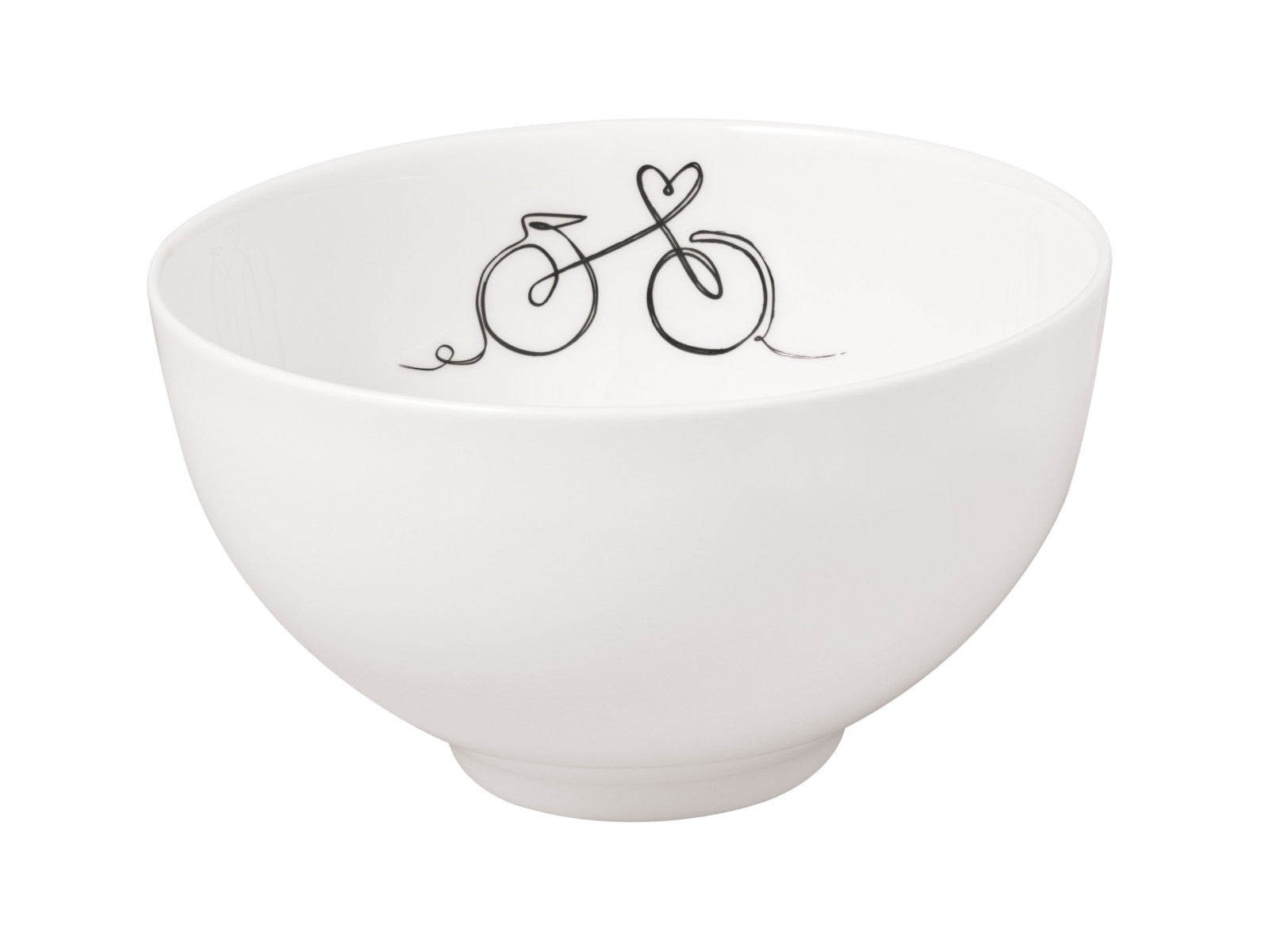 Villeroy & Boch Statement Lines Bol Family 14cm Freisteller 