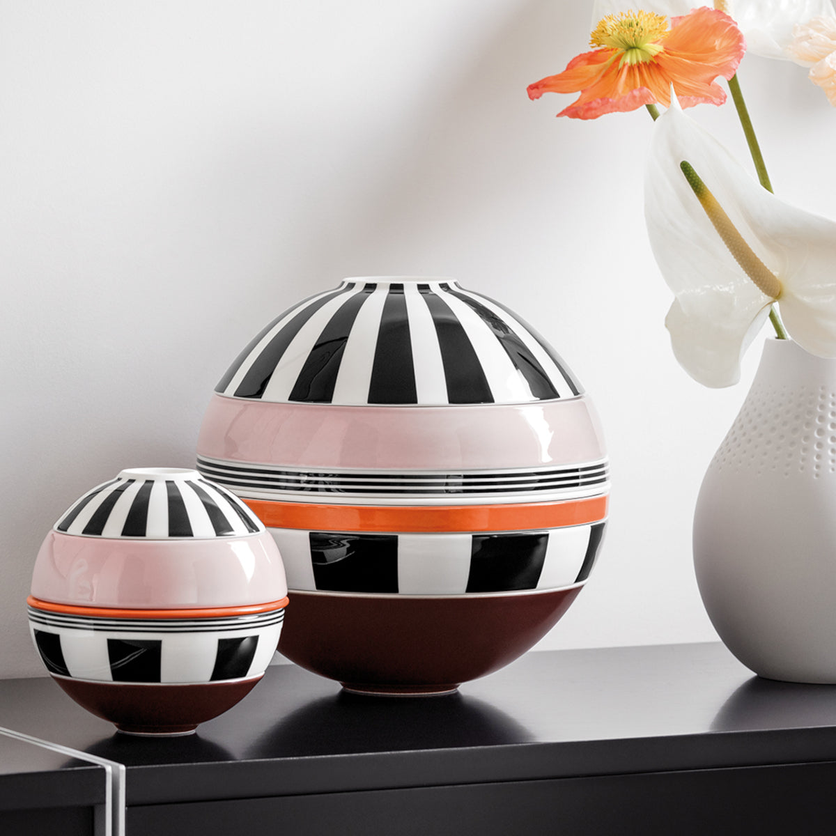 Villeroy & Boch Iconic La petite Boule memphis Ø14cm Lifestyle 3