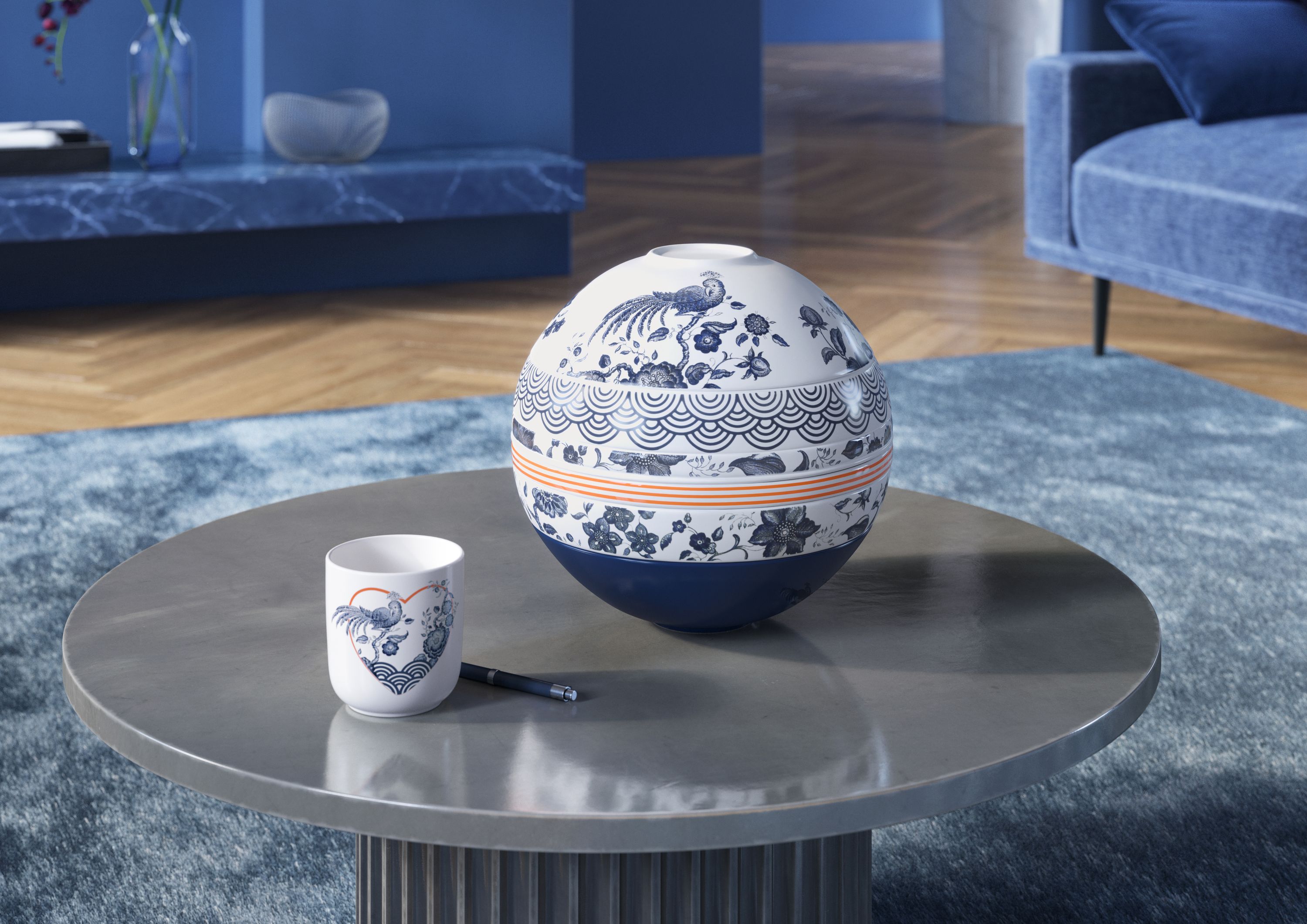 Villeroy & Boch Iconic La Boule Paradiso Ø 24 cm