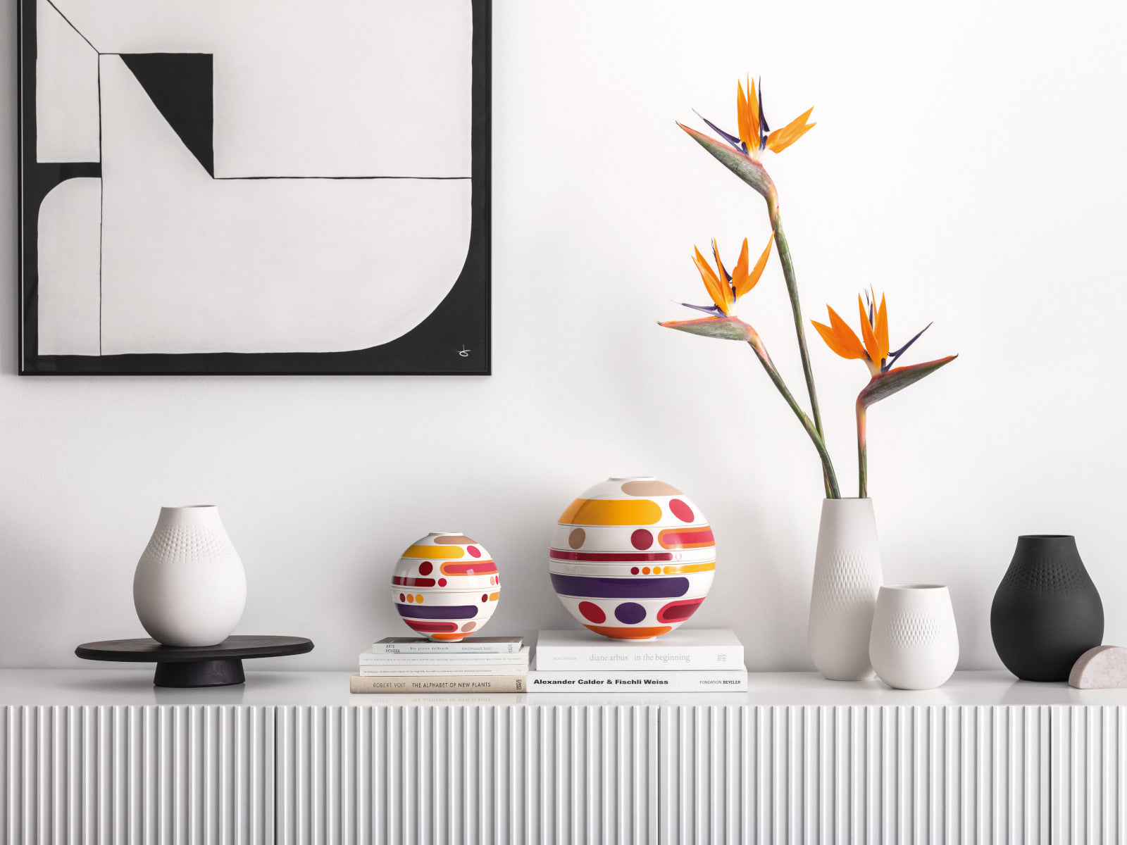 Villeroy & Boch Iconic La petite Boule Miami Ø14cm Lifestyle 4