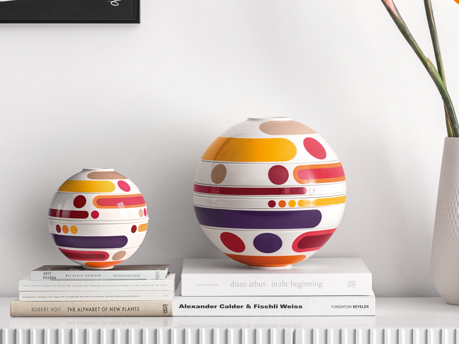 Villeroy & Boch Iconic La petite Boule Miami Ø14cm Lifestyle 5