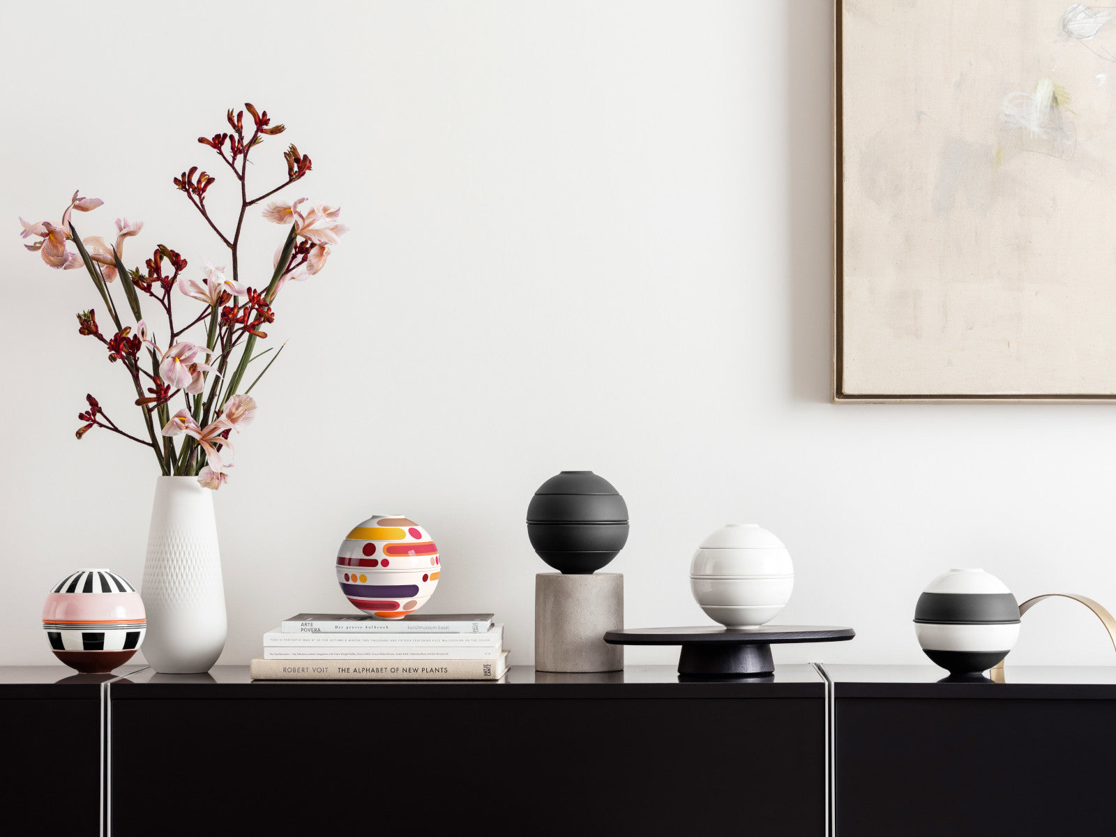 Villeroy & Boch Iconic La petite Boule Miami Ø14cm Lifestyle 3