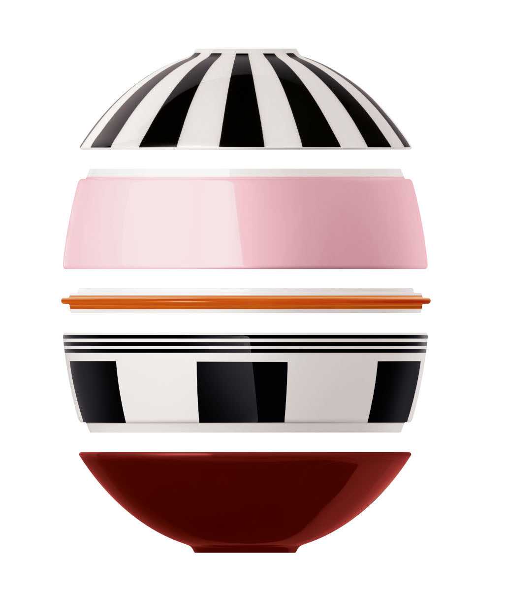 Villeroy & Boch Iconic La petite Boule memphis Ø14cm Freisteller 2