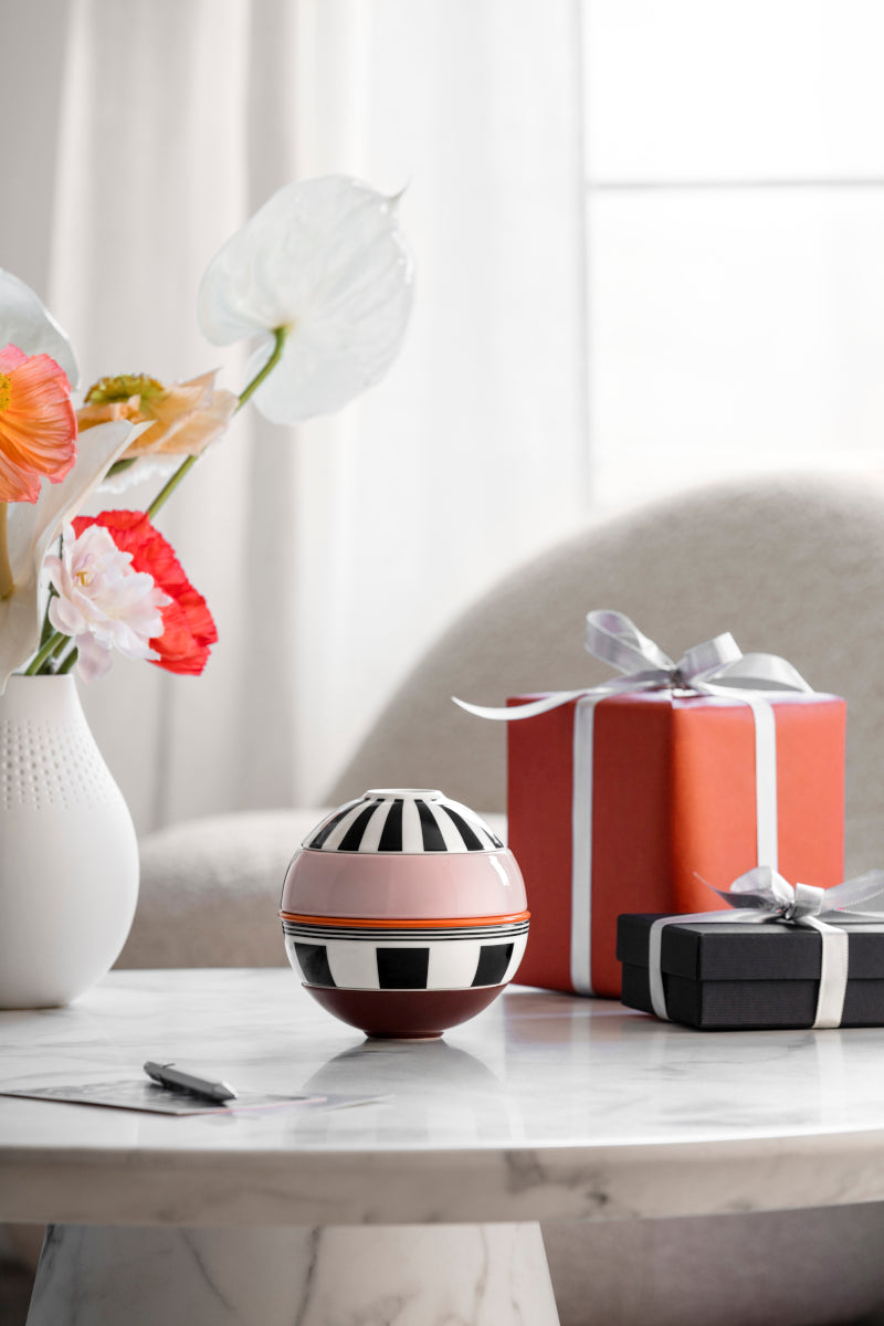 Villeroy & Boch Iconic La petite Boule memphis Ø14cm Lifestyle 1