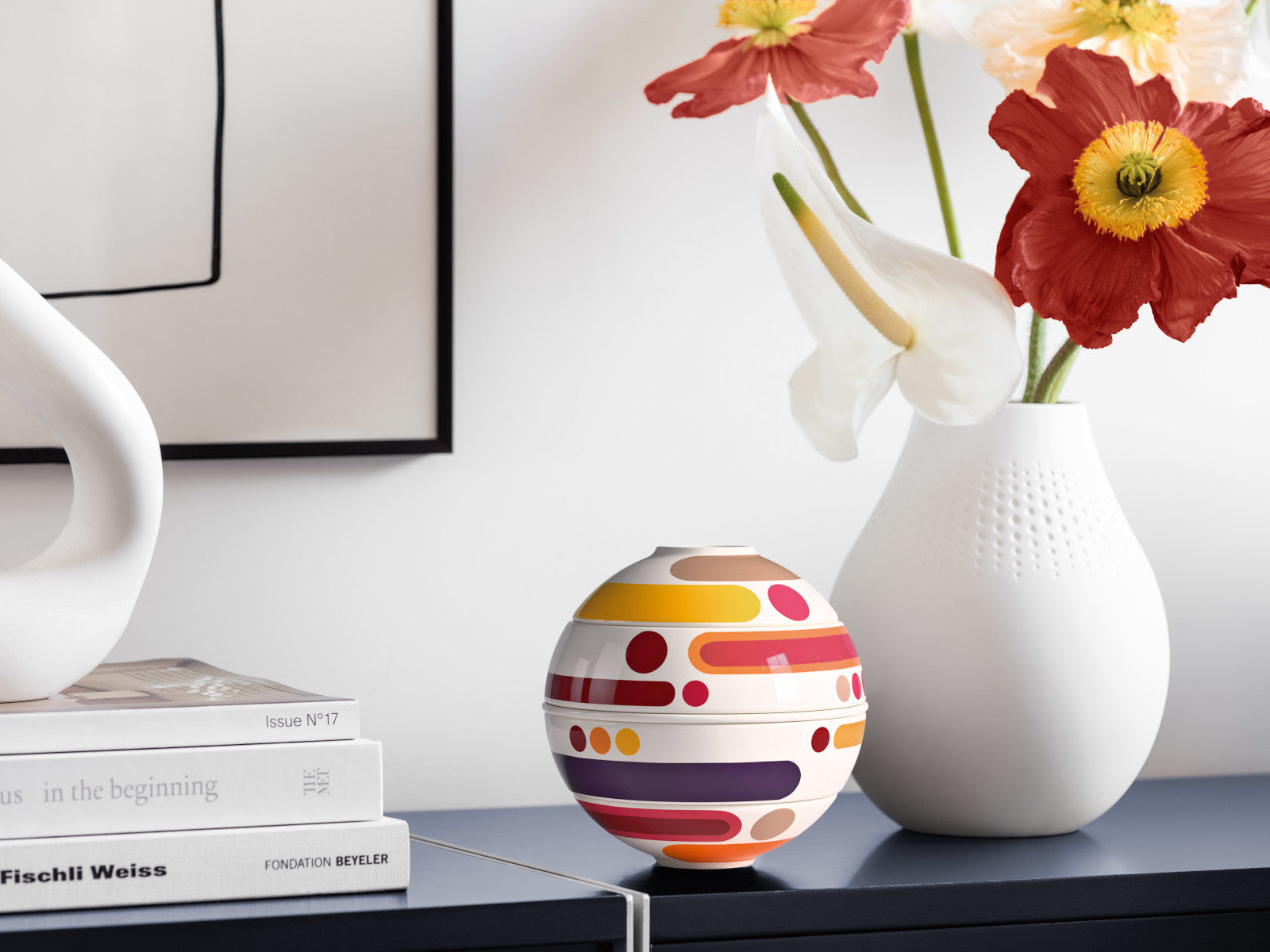 Villeroy & Boch Iconic La petite Boule Miami Ø14cm Lifestyle 7