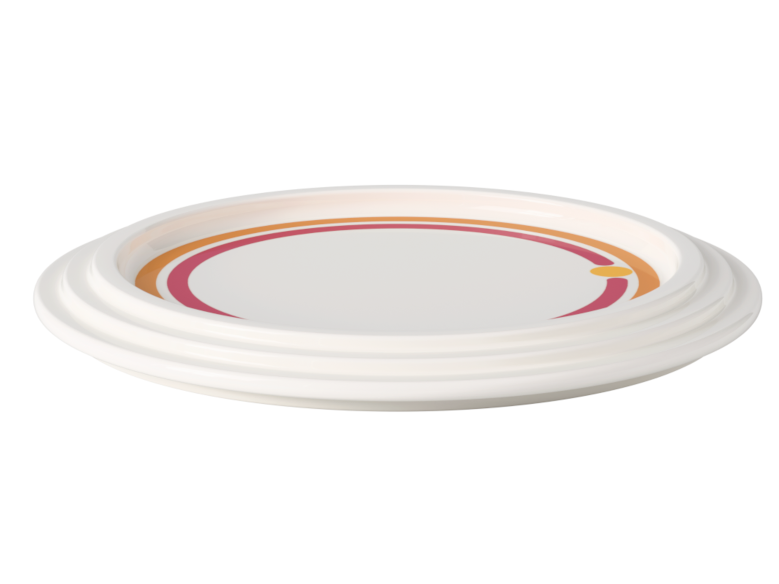Villeroy & Boch Iconic La petite Boule Miami Ø14cm Freisteller 7