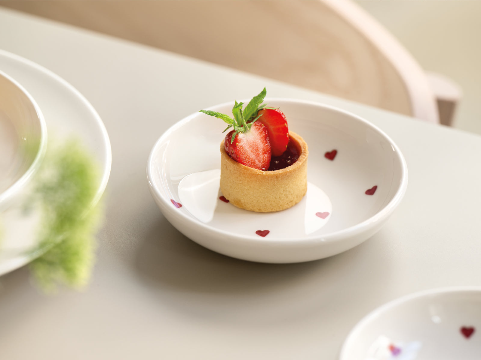 like. by Villeroy & Boch With Love Dipschale 12cm - Produktbild 6