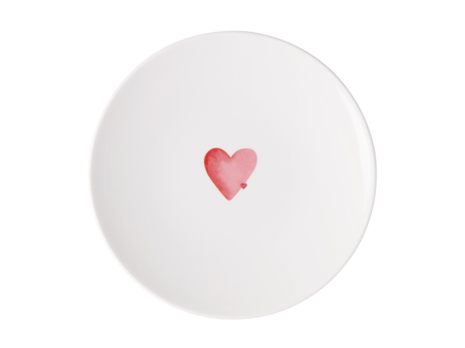 Villeroy & Boch With Love Frühstücksteller Sending Love 21cm Freisteller 