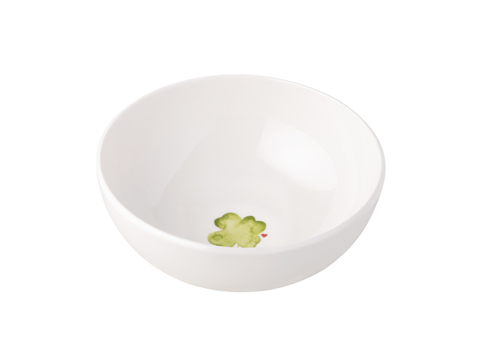 Villeroy & Boch With Love Müslischale Good Luck 16,9cm Freisteller 2