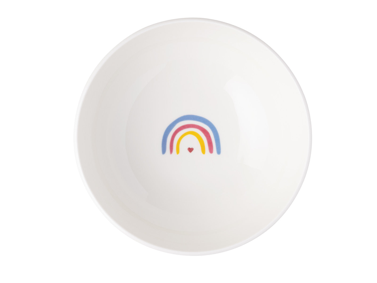 Villeroy & Boch With Love Müslischale Be Happy 16,9cm Freisteller 1