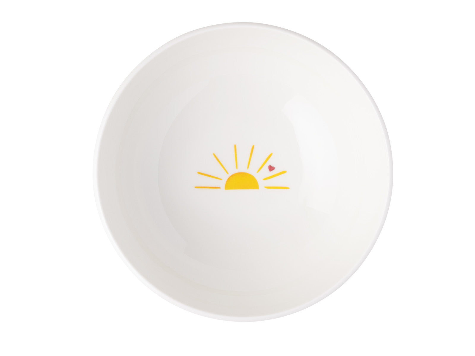 Villeroy & Boch With Love Müslischale Hello Sunshine 16,9cm Freisteller 1