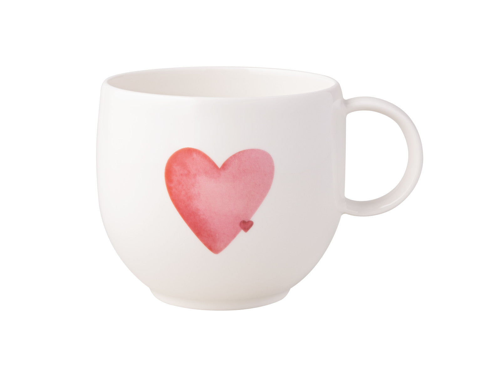 Villeroy & Boch With Love Henkelbecher Sending Love 0,29l Freisteller